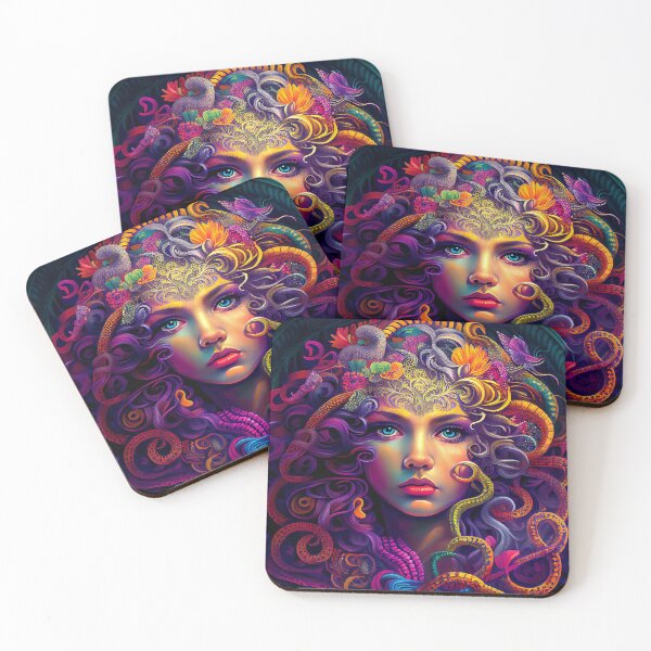 Item preview, Medusa designed and sold by gregblomberg.
