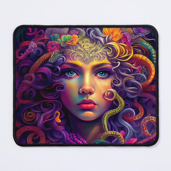 Item preview, Medusa designed and sold by gregblomberg.