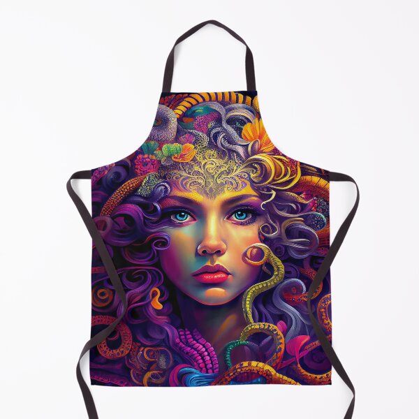 Item preview, Medusa designed and sold by gregblomberg.