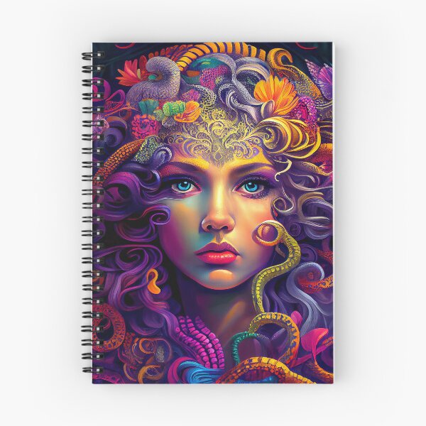 Item preview, Medusa designed and sold by gregblomberg.