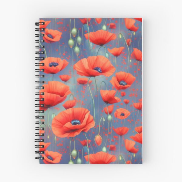 Item preview, poppies before the storm designed and sold by rommir.