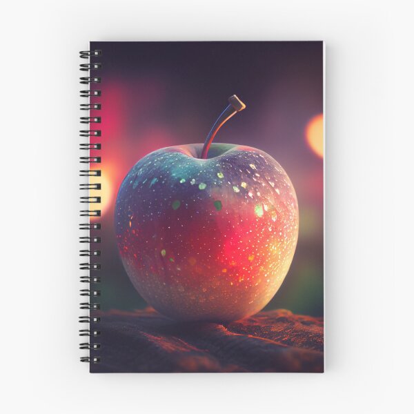 Item preview, Bokeh Style Apple designed and sold by LukeAiWalker.