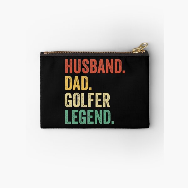 Item preview, Husband Dad golfer Legend, golfer Dad Tee for Husband, golfer Dad Father's Day Gift, golfer Dad Gift for Him designed and sold by Dogs Geeky⭐⭐⭐⭐⭐.