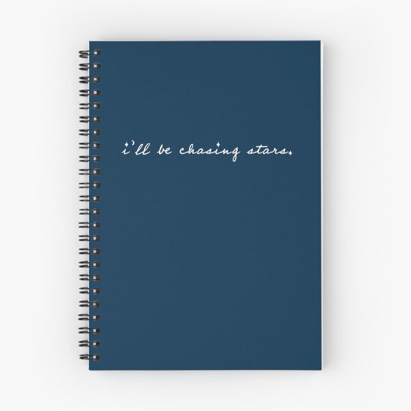 Item preview, I'll Be Chasing Stars designed and sold by FullOfGrace Design Co..
