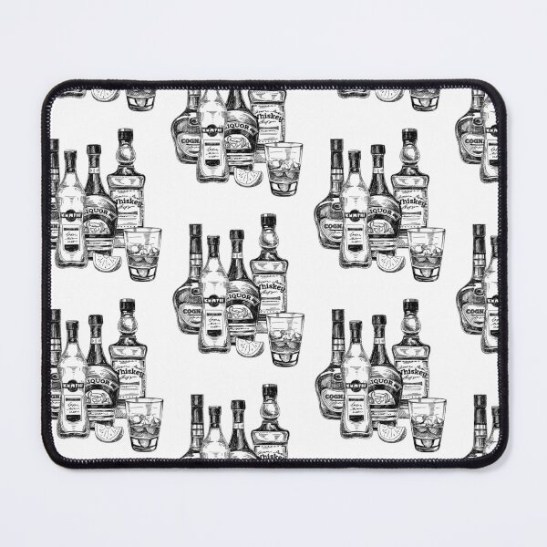 Item preview, Cool Liquor Design | Bottle Collection designed and sold by mkzmerch.