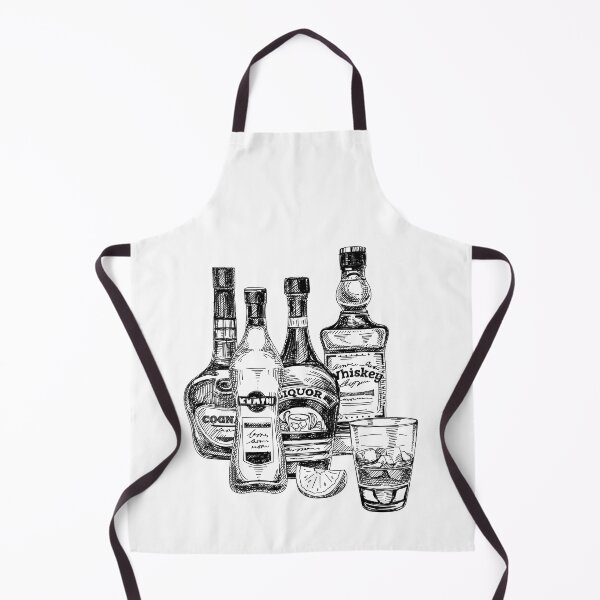 Item preview, Cool Liquor Design | Bottle Collection designed and sold by mkzmerch.