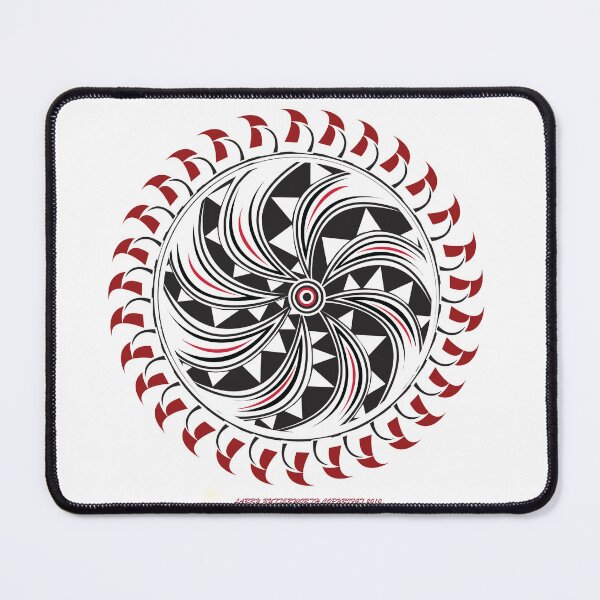 Item preview, SAW BLADE designed and sold by Larry Butterworth.