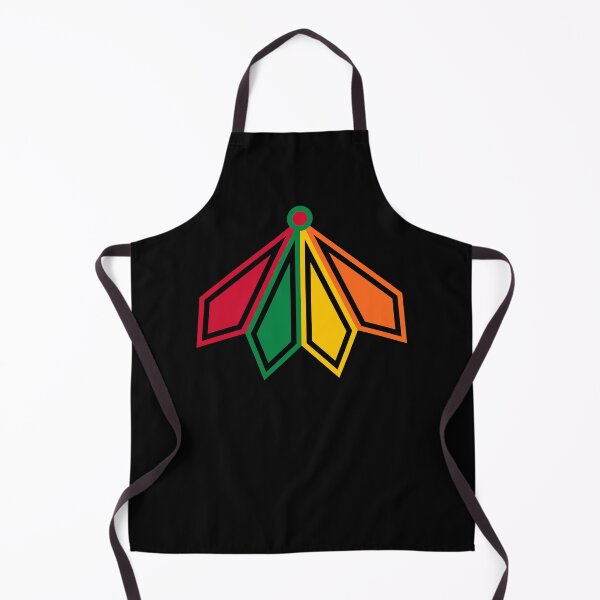 Item preview, Retro Chicago Hockey Logo Sticker designed and sold by RetroSportRevue.