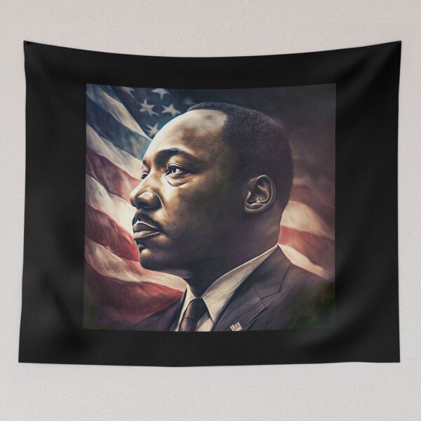 Item preview, Martin Luther King (MLK)  designed and sold by coffeecup_.