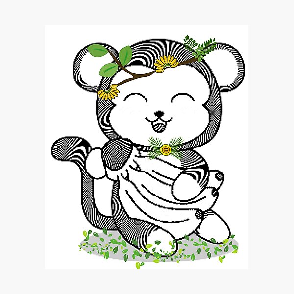 Item preview, Monkey party trendy look themed designed and sold by Swagmode.