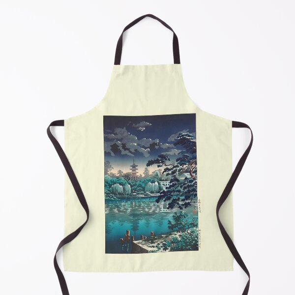 Item preview, Tsuchiya Koitsu Ueno Shinobazu Pond -Tsuchiya Koitsu designed and sold by TeeARTHY.