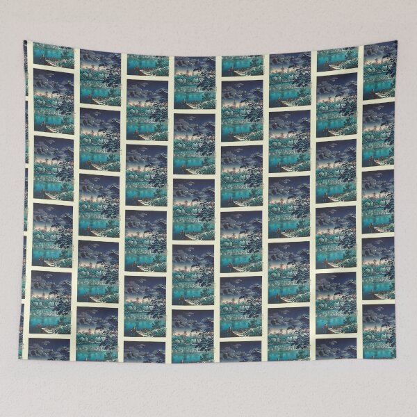 Item preview, Tsuchiya Koitsu Ueno Shinobazu Pond -Tsuchiya Koitsu designed and sold by TeeARTHY.