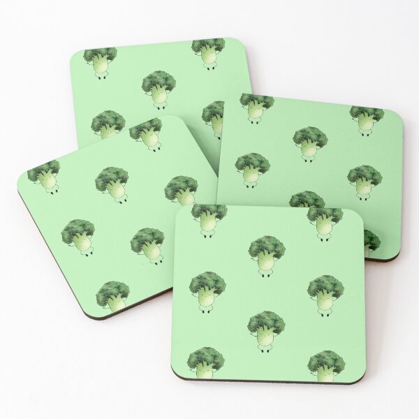 Item preview, Broccoli designed and sold by lauraferrer.