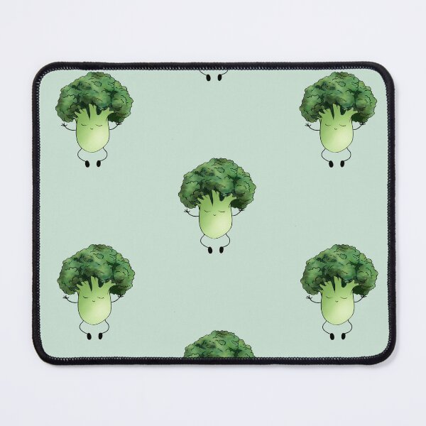 Item preview, Broccoli designed and sold by lauraferrer.