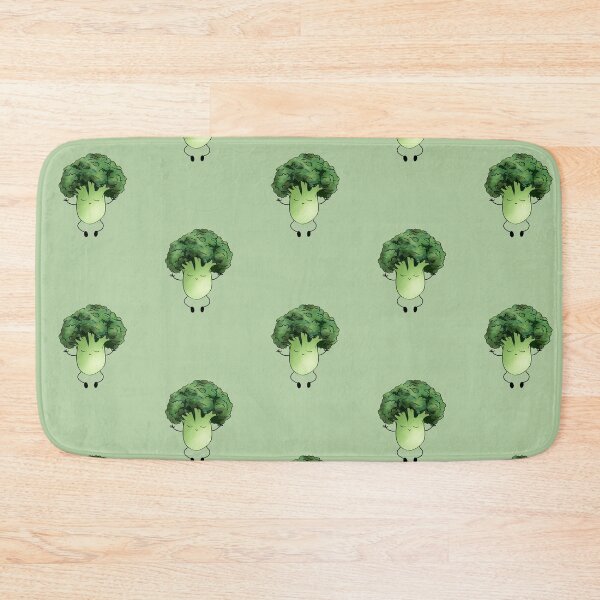 Item preview, Broccoli designed and sold by lauraferrer.