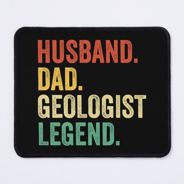 Item preview, geologist Vintage Dad, geologist Gifts, geologist Gifts, geologist Dad geologist Legend Shirt, Retro Dad Tees, Fathers Day geologist Gifts designed and sold by Dogs Geeky⭐⭐⭐⭐⭐.