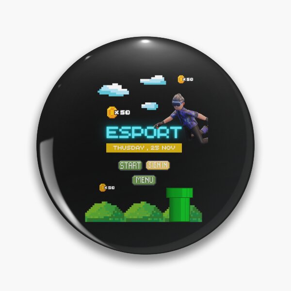 Item preview, Rimworld Badge Essential ,dwarf fortress T-Shirt designed and sold by Tarikbouchmal.