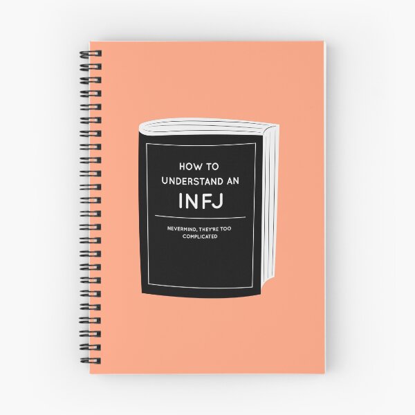 Item preview, How to understand an INFJ designed and sold by krimons.