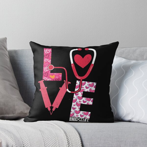 Item preview, Cupid's Favorite Nurse Valentine Day 2023 Nurse Medical Life designed and sold by aimed2.