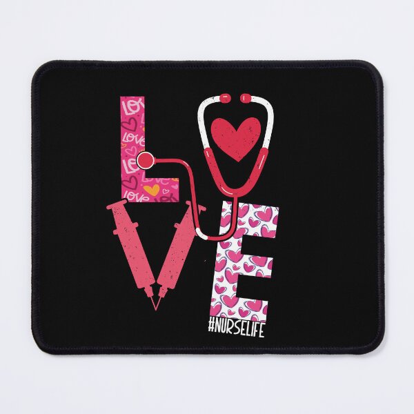 Item preview, Cupid's Favorite Nurse Valentine Day 2023 Nurse Medical Life designed and sold by aimed2.