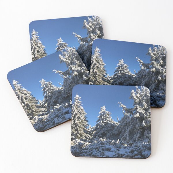 Item preview, Winter in the Mountains designed and sold by Hanna1919.