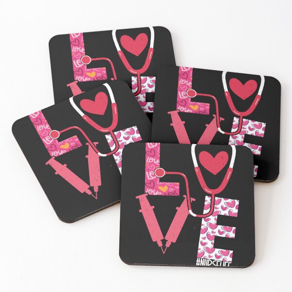 Item preview, Cupid's Favorite Nurse Valentine Day 2023 Nurse Medical Life designed and sold by aimed2.