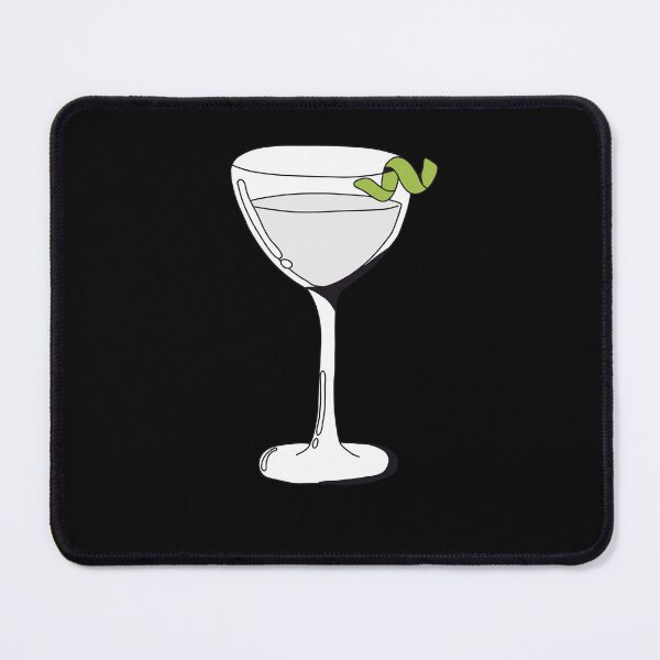 Item preview, Vesper Martini Cocktail designed and sold by antevasinart.