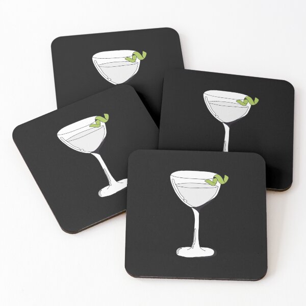 Item preview, Vesper Martini Cocktail designed and sold by antevasinart.