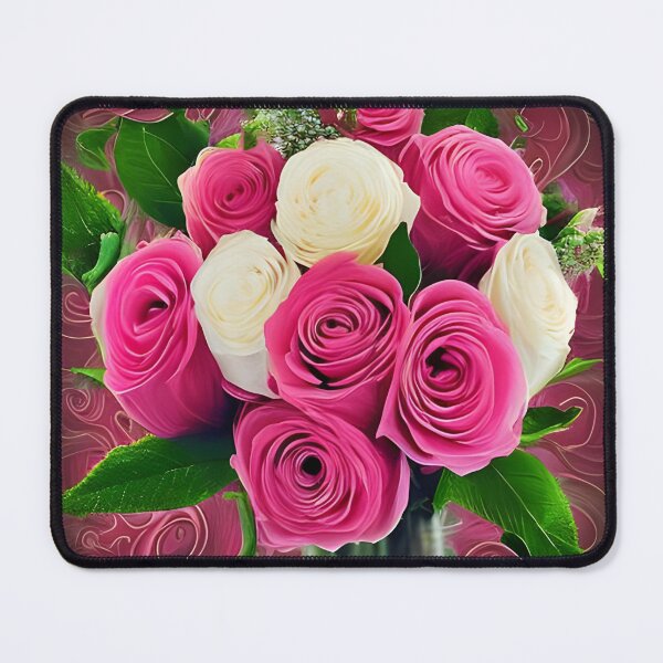 Item preview, Beautiful rose flower bouquet designed and sold by gramizzia.