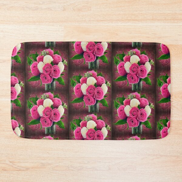 Item preview, Beautiful rose flower bouquet designed and sold by gramizzia.