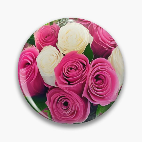 Item preview, Beautiful rose flower bouquet designed and sold by gramizzia.