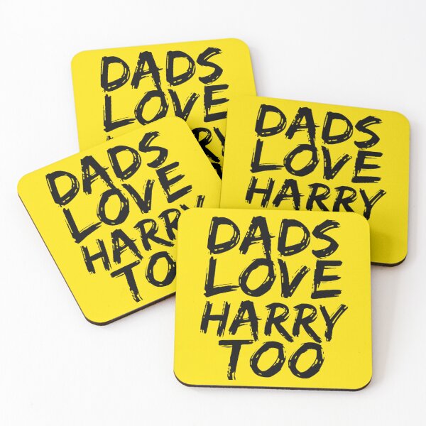 Item preview, DADS LOVE HARRY TOO  designed and sold by mystylecorner.