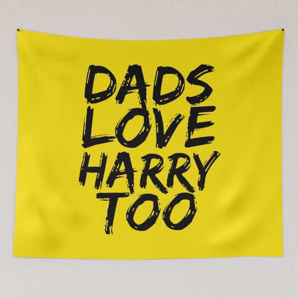 Item preview, DADS LOVE HARRY TOO  designed and sold by mystylecorner.