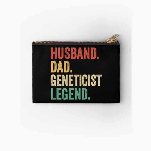 Item preview, geneticist Dad Shirt, Gift For Husband, geneticist Gift, Husband Dad geneticist Legend, Dad Gift For Husband, geneticist Appreciation Gift designed and sold by Dogs Geeky⭐⭐⭐⭐⭐.