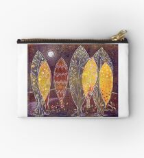 The dark forest Studio Pouch