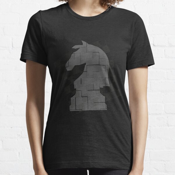 Chess Horse Essential T-Shirt