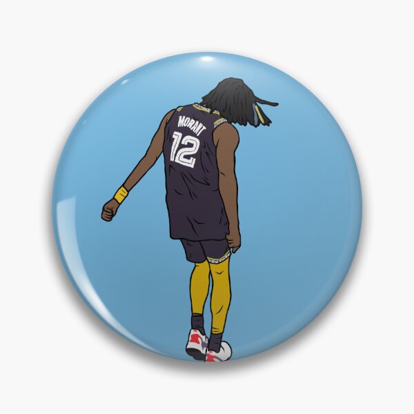 Item preview, Ja Morant Griddy designed and sold by RatTrapTees.