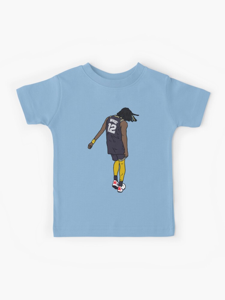 Justin Jefferson Celebration Kids T-Shirt for Sale by RatTrapTees