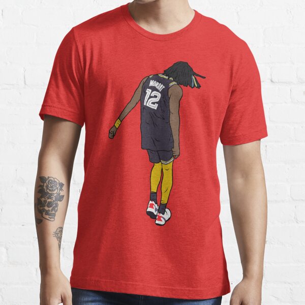 JA MORANT MEMPHIS GRIZZLIES GRAPHIC T-SHIRT - Prime Reps