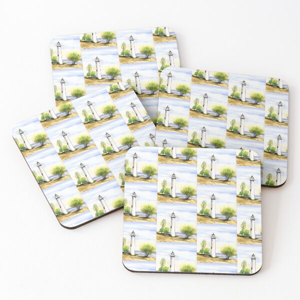 Item preview, Lighthouse Beach designed and sold by Janette17.