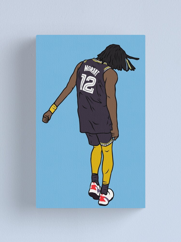 Ja Morant | Art Print