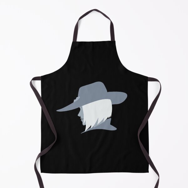 Item preview, Ashe's silhouette designed and sold by JamesCMarshall.