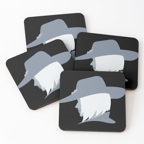 Item preview, Ashe's silhouette designed and sold by JamesCMarshall.
