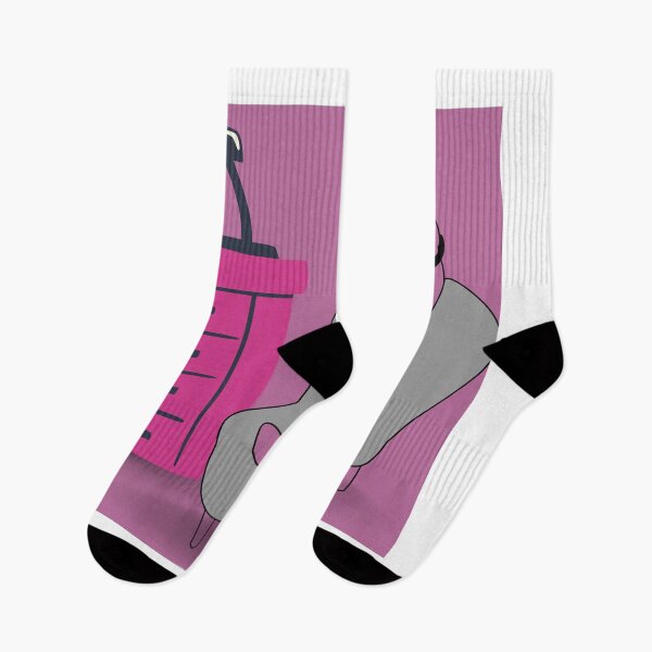 Item preview, Cat relaxing and listening to music in pink designed and sold by Darkshades.