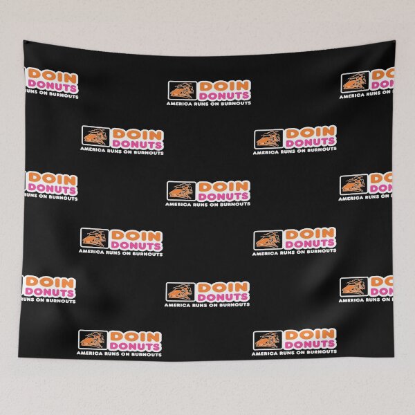 Item preview, Doin Donuts   Funny Burnout Racing Car Enthusiast designed and sold by JosefCepak.