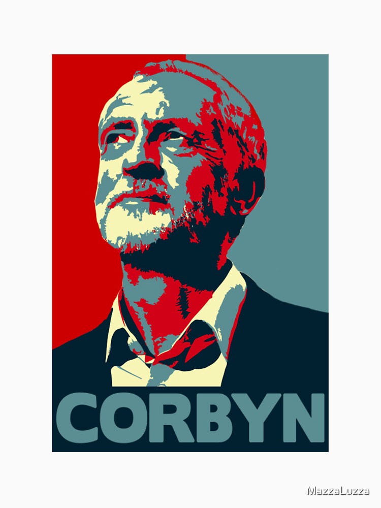 jeremy corbyn t shirt