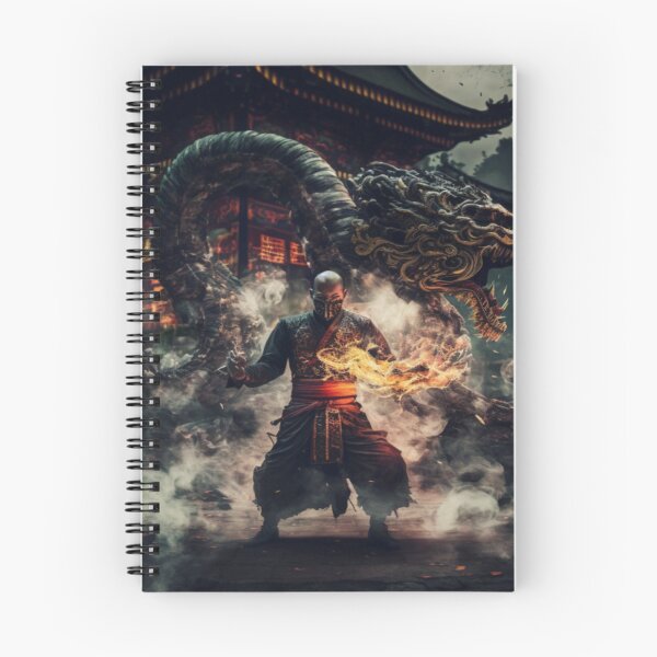 Item preview, the battle of the warrior and the dragon designed and sold by BaynoSama.