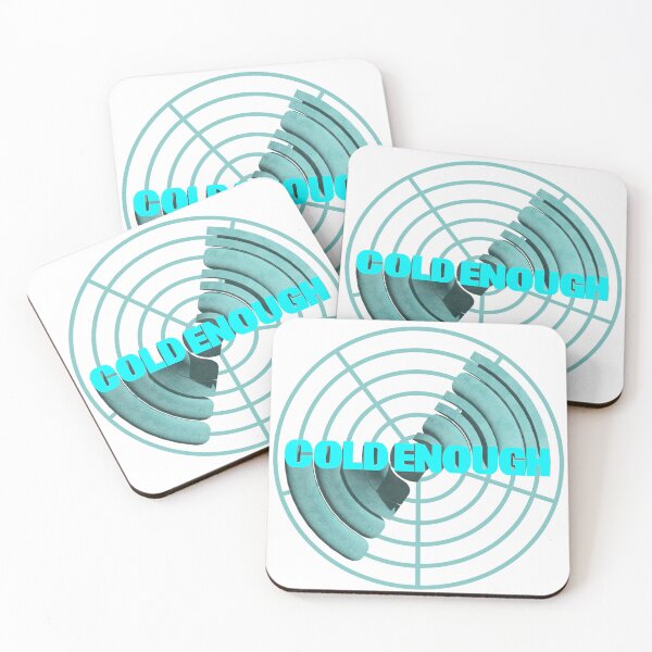 Item preview, cold enough 3D illustration design designed and sold by Hnd-Design.