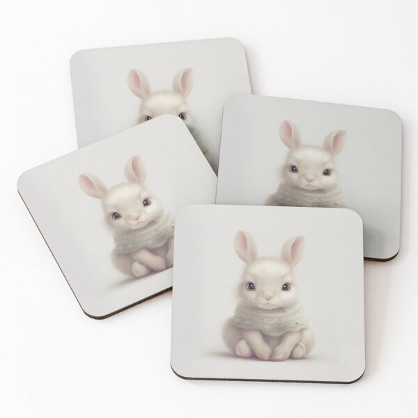 Item preview, Cute Baby Bunny designed and sold by gregblomberg.
