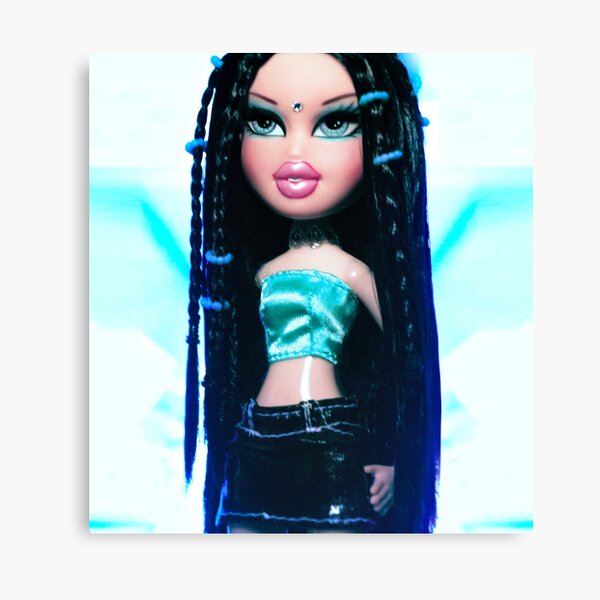 BRATZ Notorious KIM Lil Kim Tote Bag for Sale by pusilum